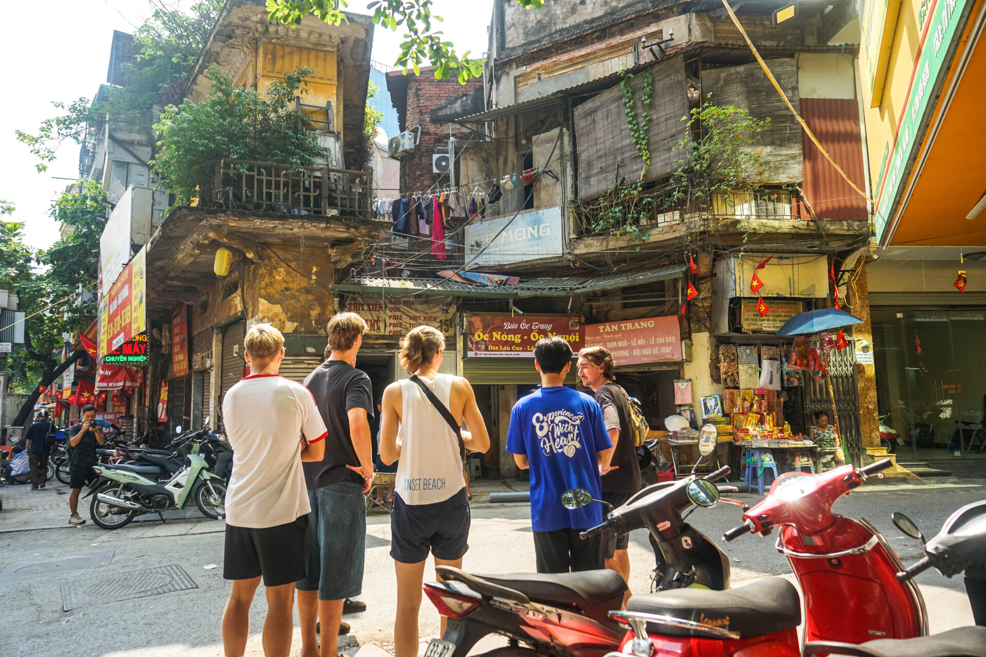 1 day in ha noi tour