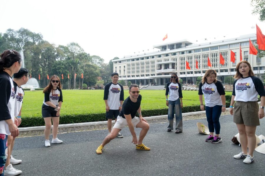team building