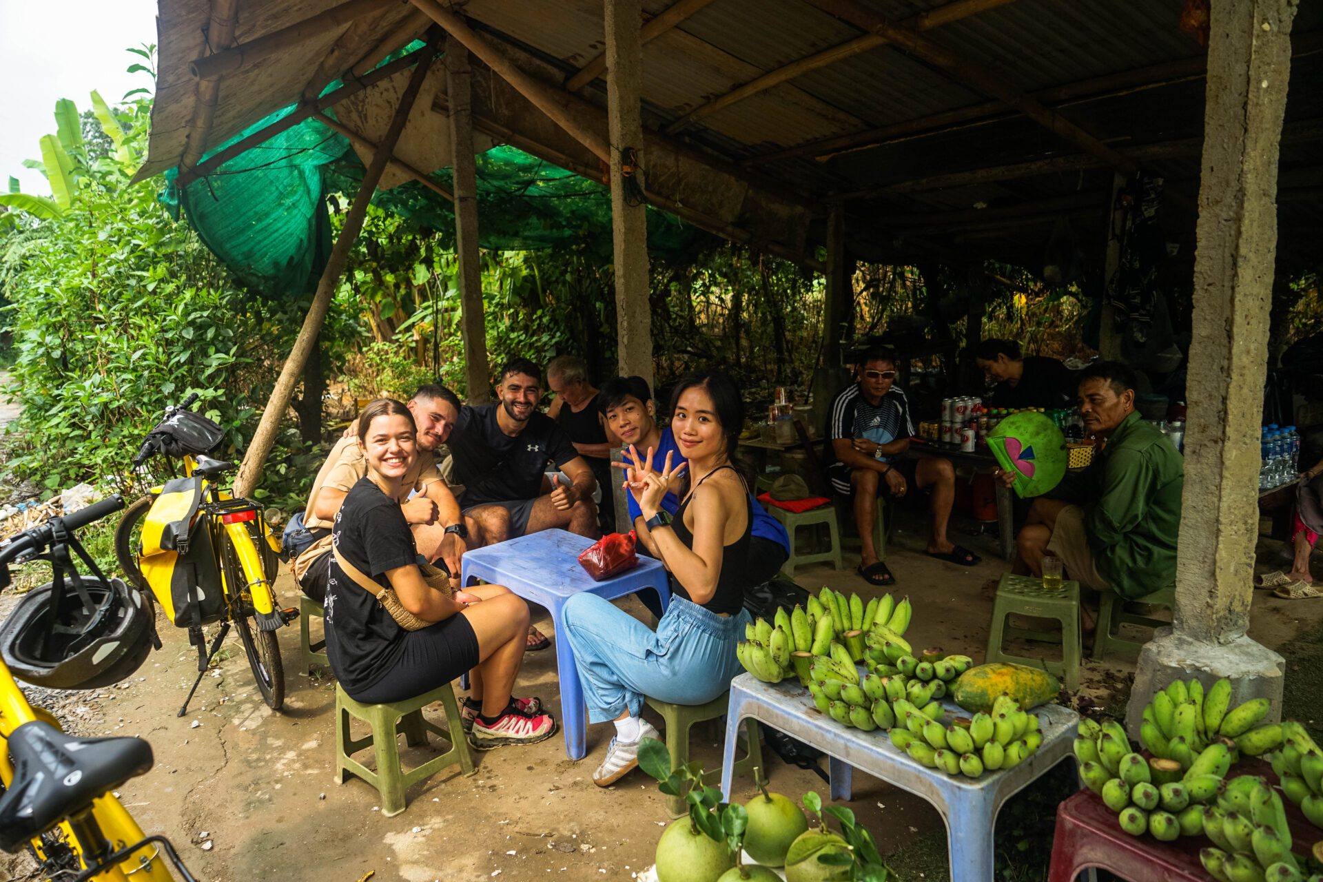 3 days in hanoi