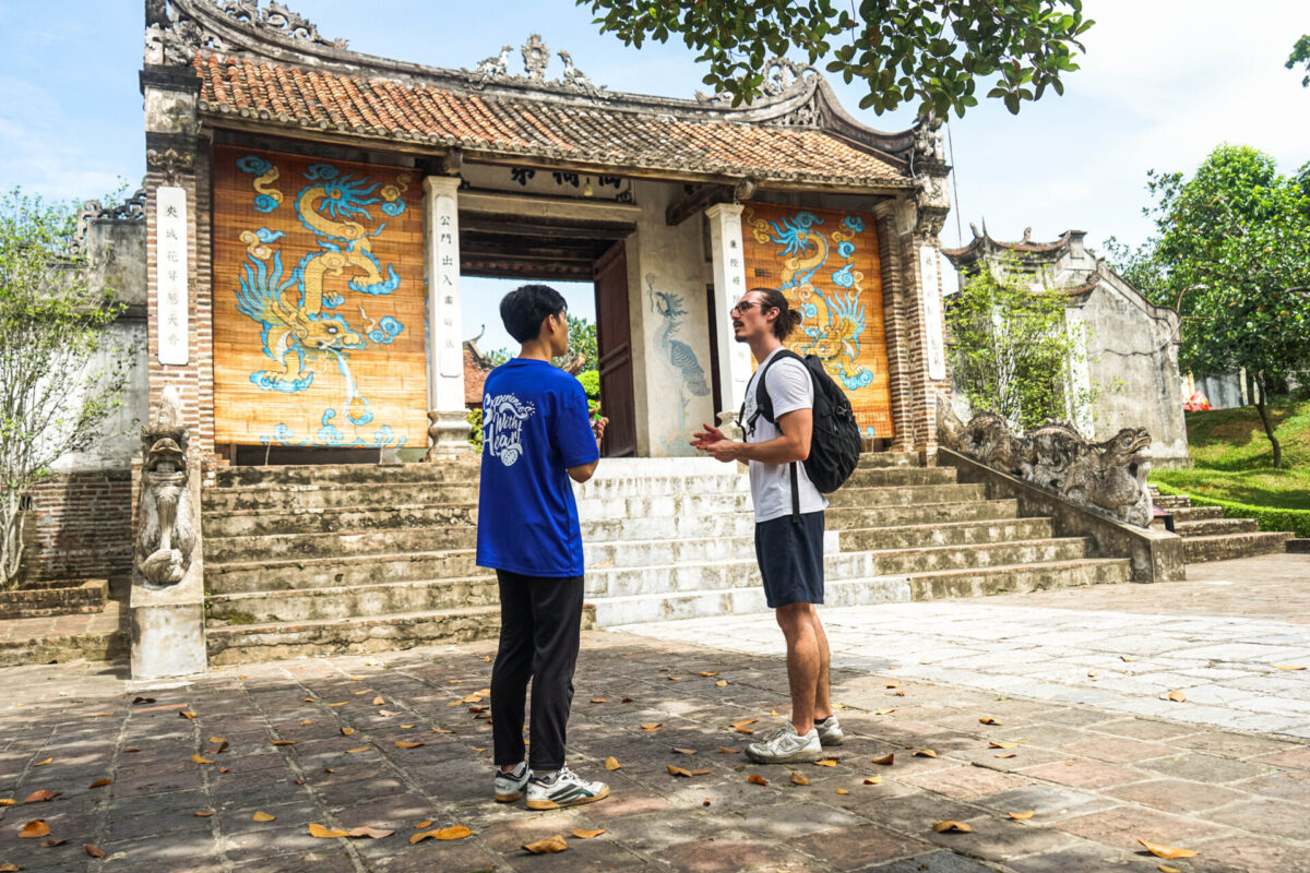 3 days in hanoi