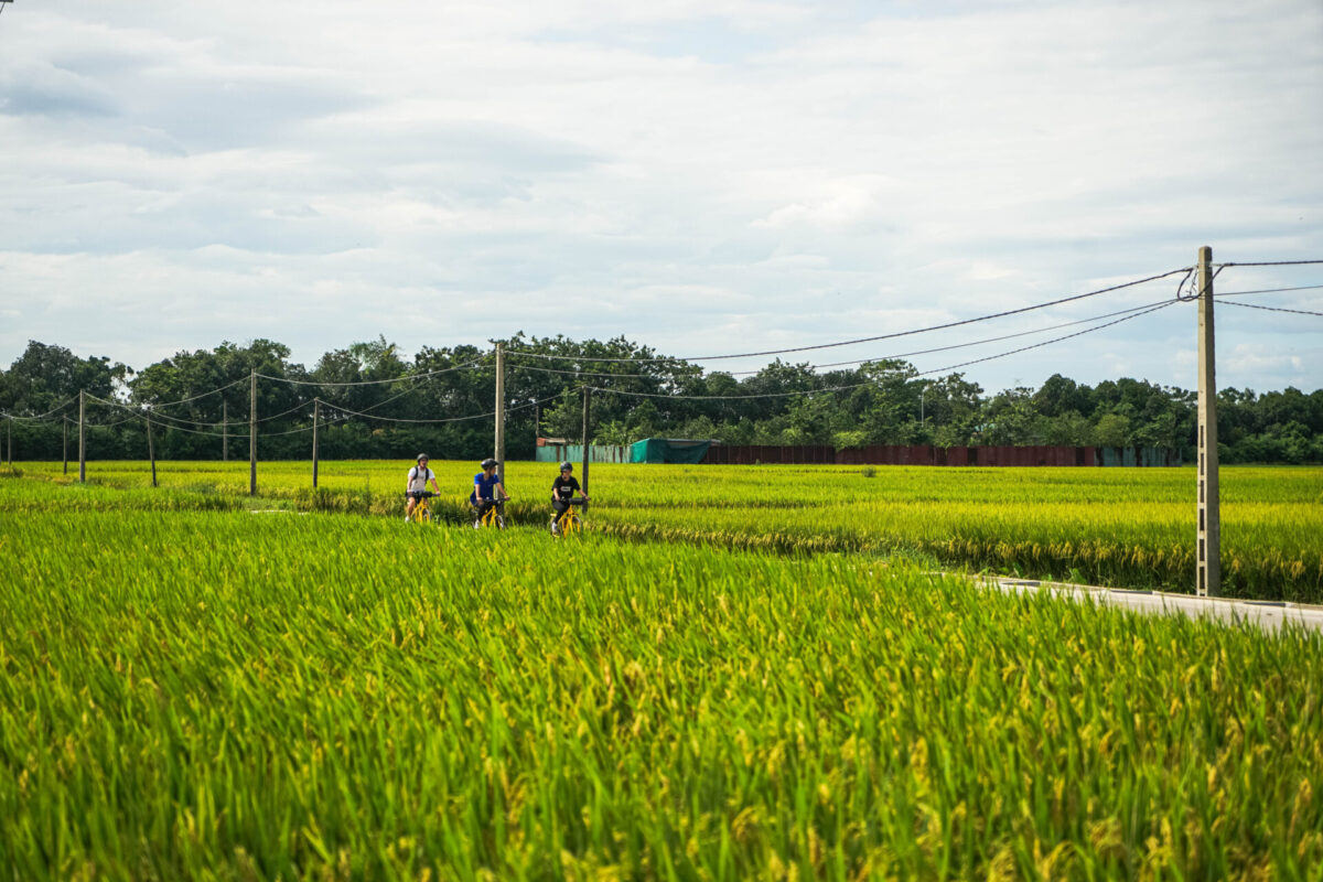 3 days in hanoi