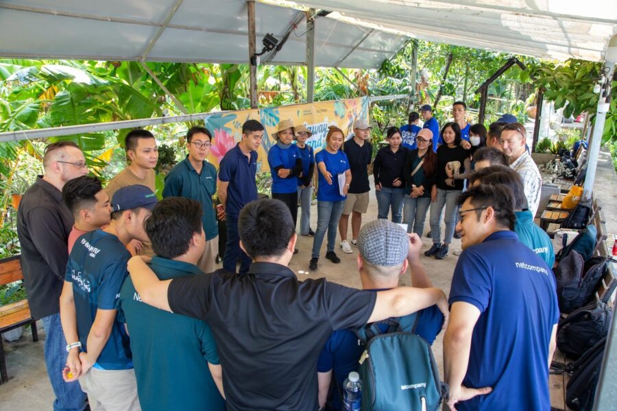 Premium island corporate retreat activities in Phu Quoc for company teams