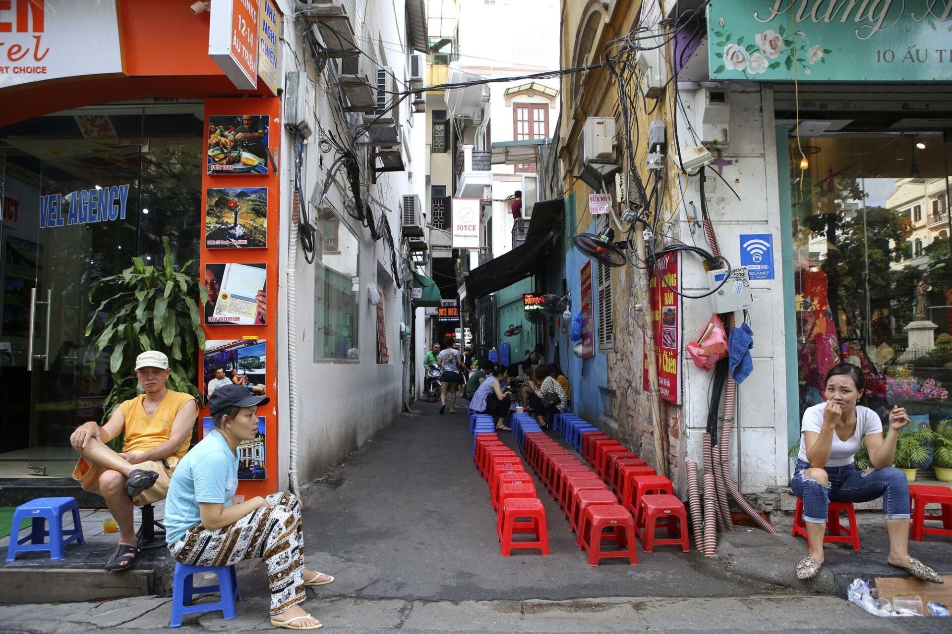 3 days in hanoi