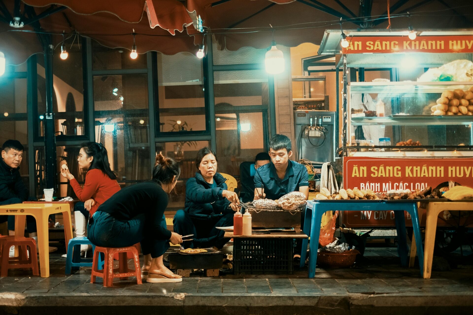 hanoi bike tour