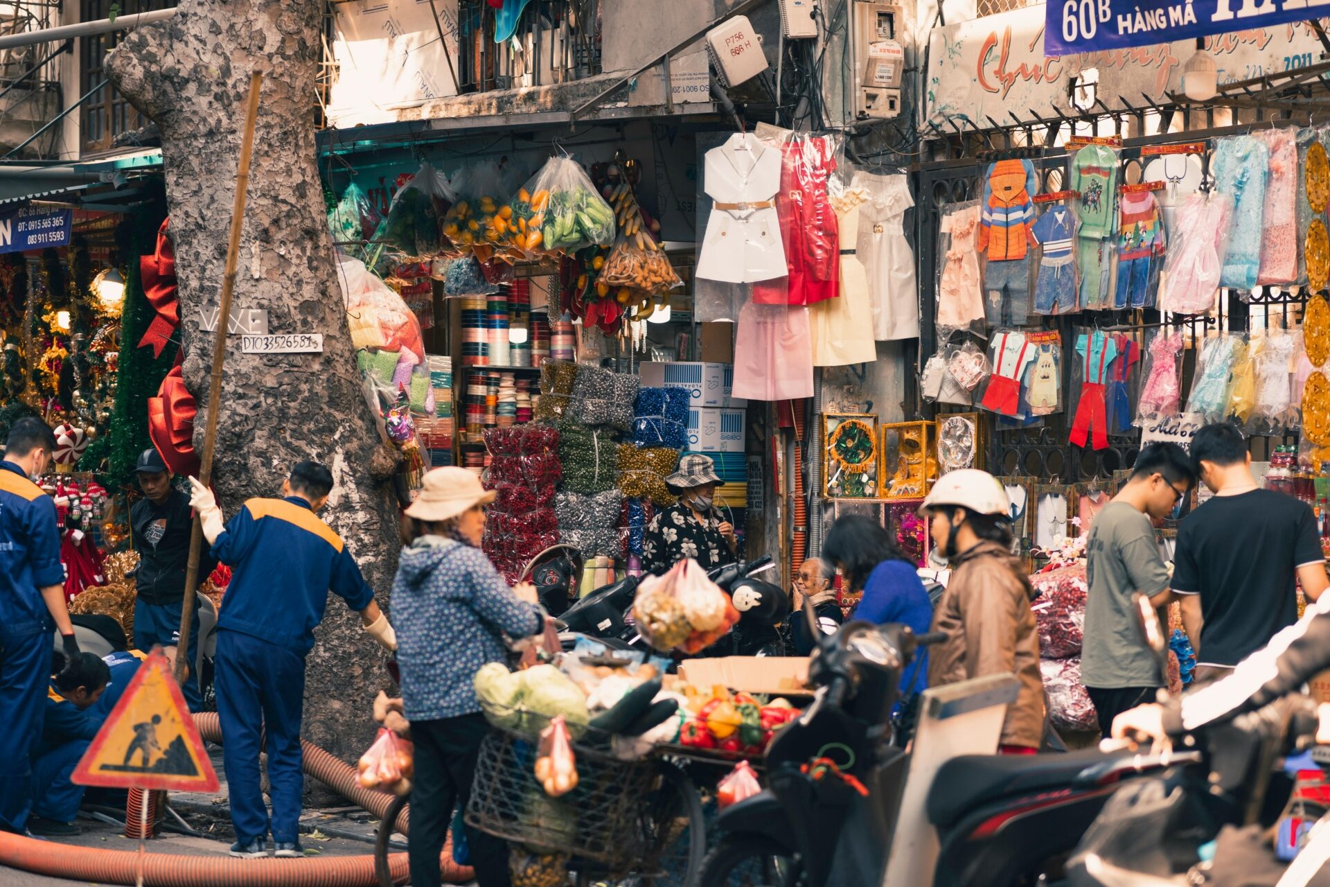 tailor in hanoi