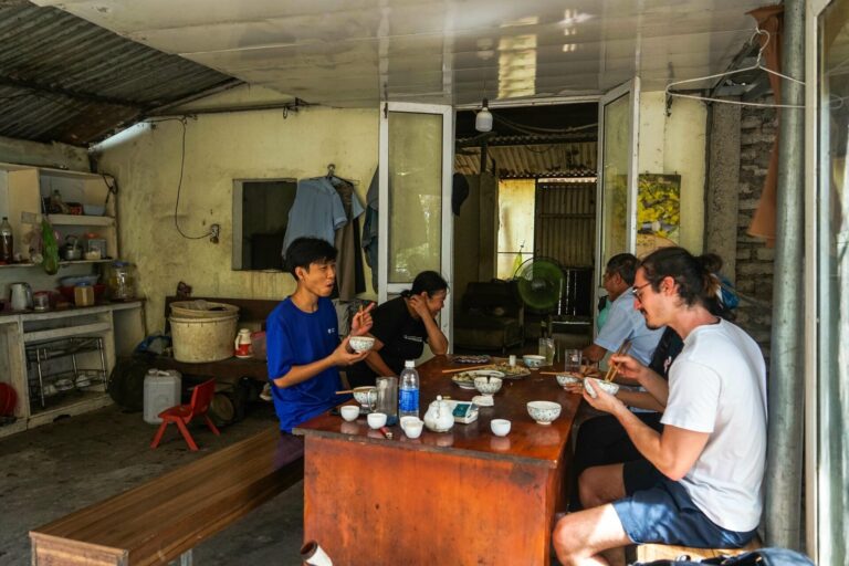 traditional vietnamese food