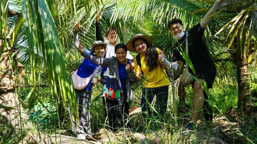 Green tour experience for corporate teams in Vietnam
