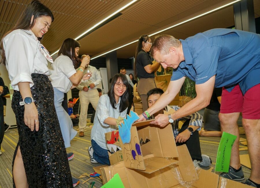 team building in ho chi minh city