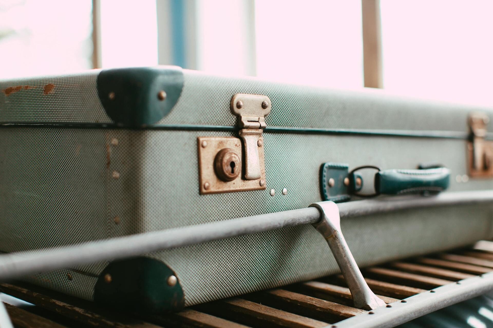Luggage Storage Hanoi