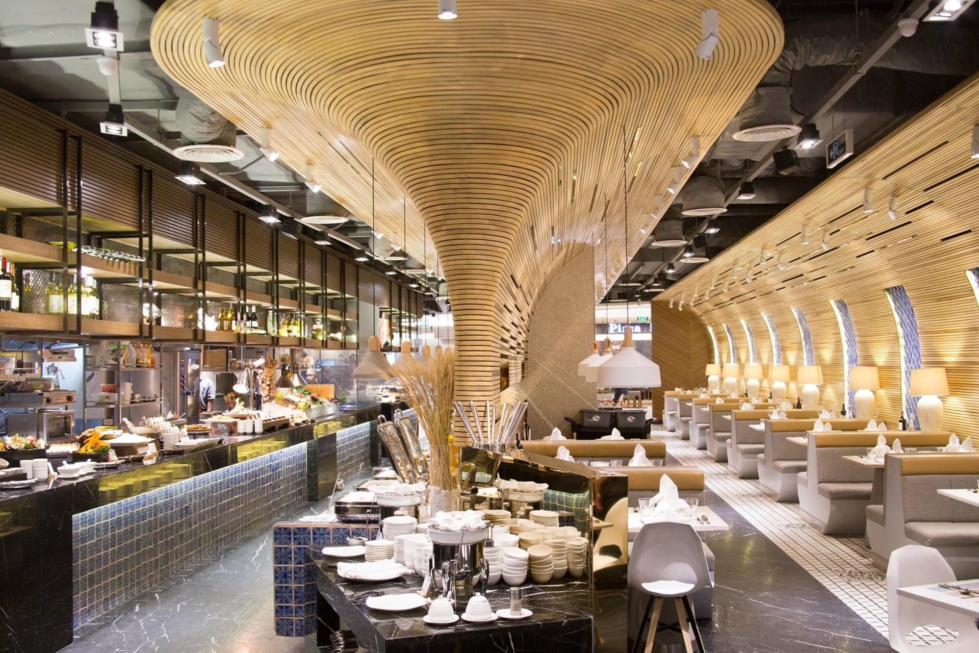 Hoang Yen Buffet Premier - Buffet in Ho Chi Minh City - Jackfruit Adventure