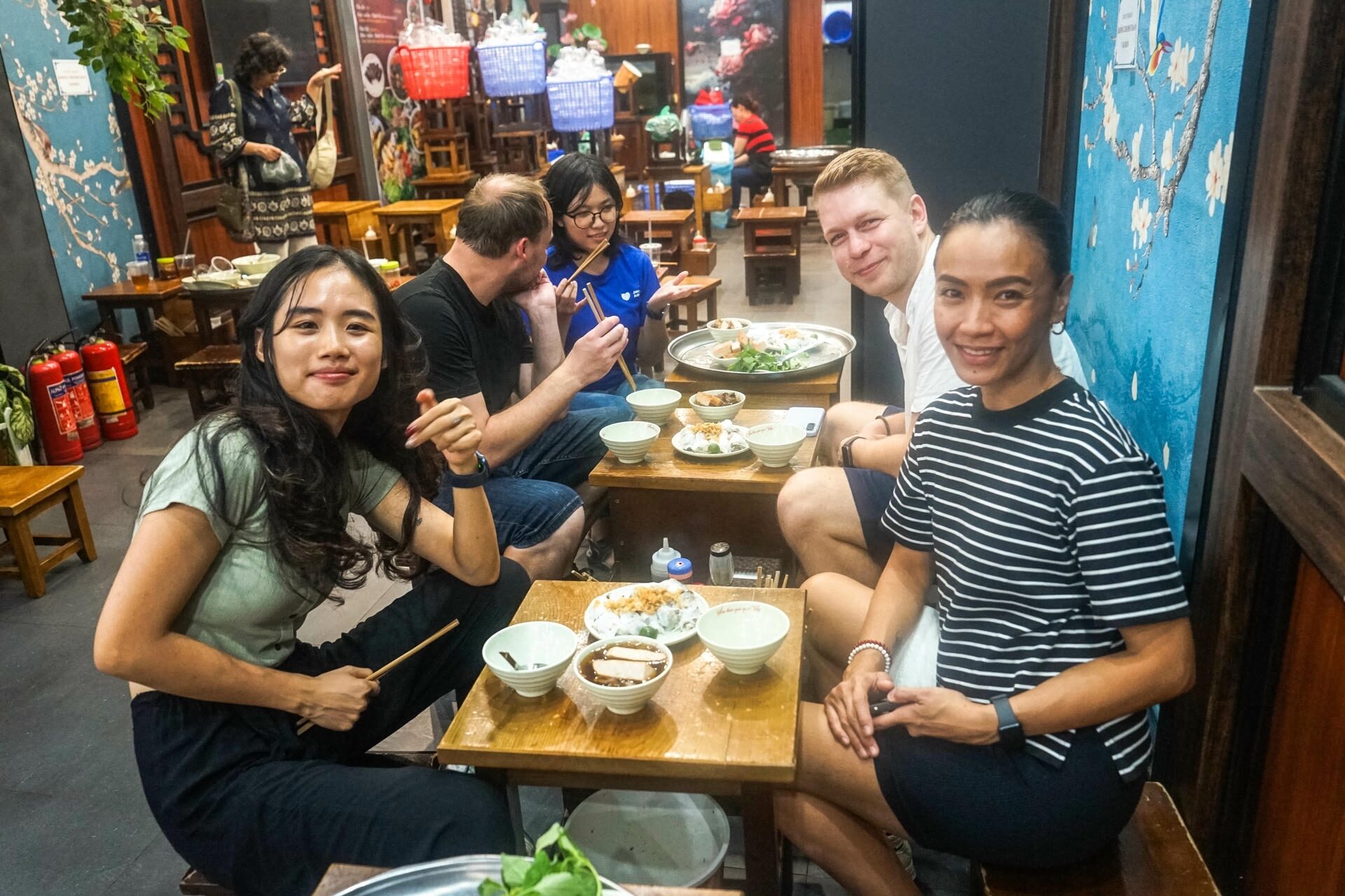 Hanoi foodie tour - How many days is enough in Hanoi