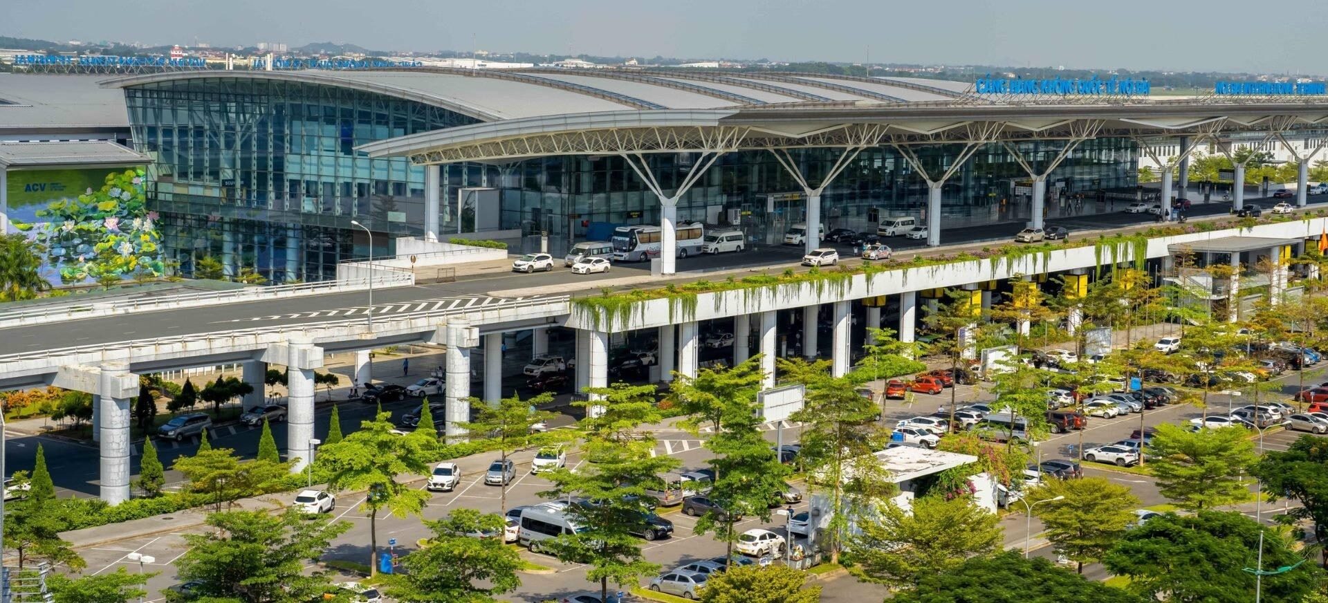 Transportation from Noi Bai International Airport needs to be included in plans before deciding how many days is enough in Hanoi