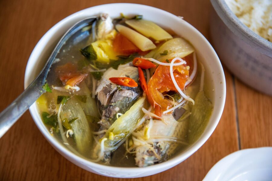 traditional vietnamese food