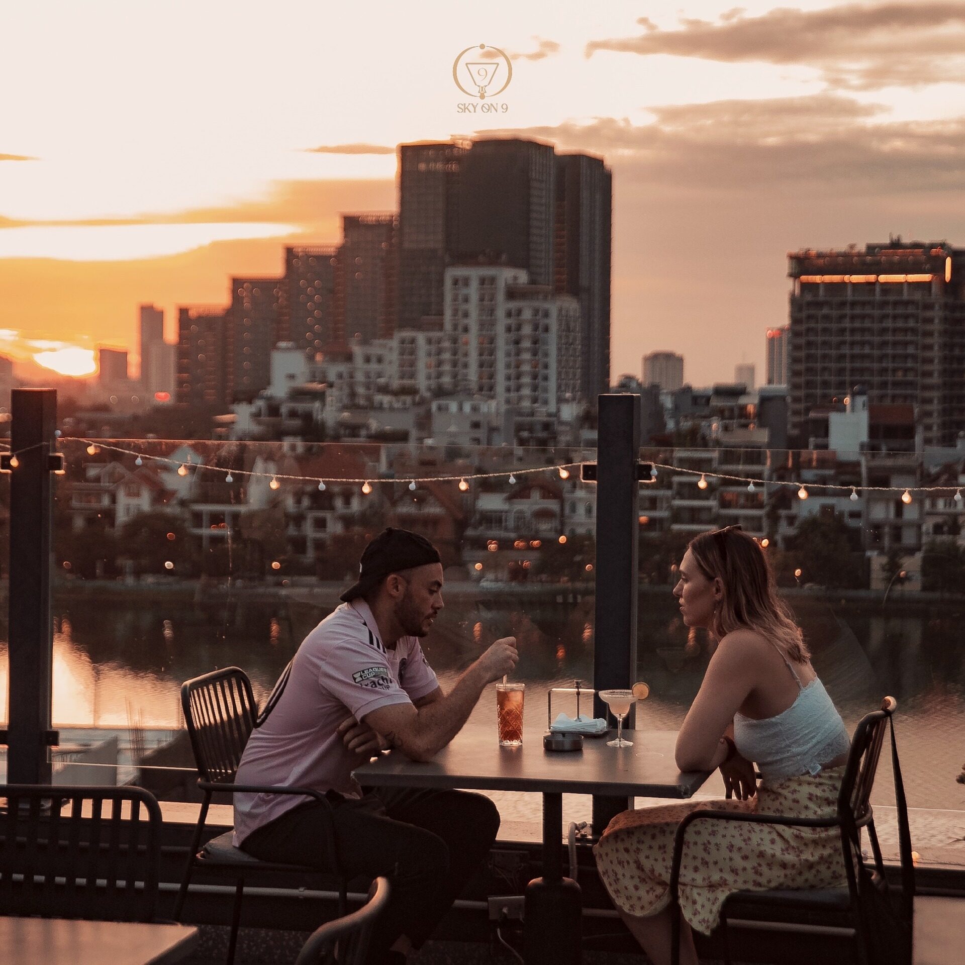 Hanoi rooftop bars skyon9