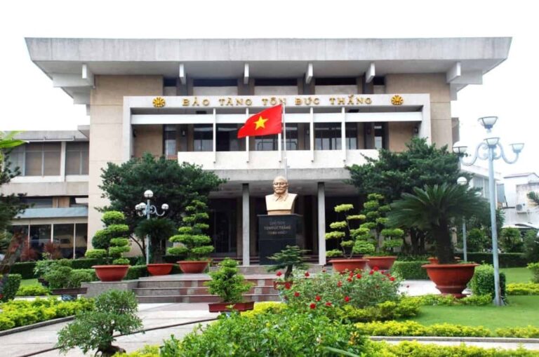 Ton Duc Thang Museum