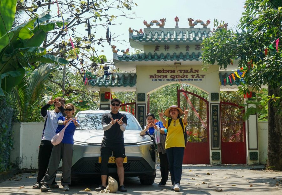 summer in vietnam