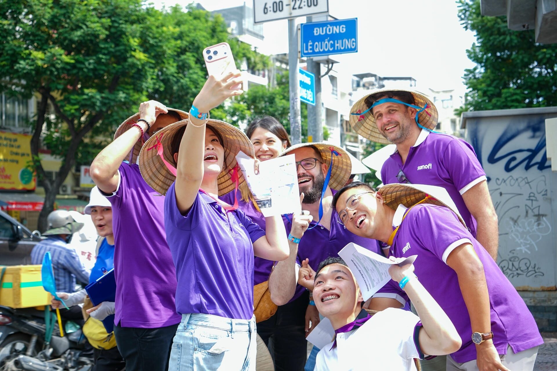 team building in ho chi minh city-team building games indoor-jackfruit adventure