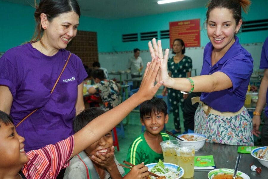 CSR impact challenge for corporate event management in Vietnam_ corporate event management_Jackfruit