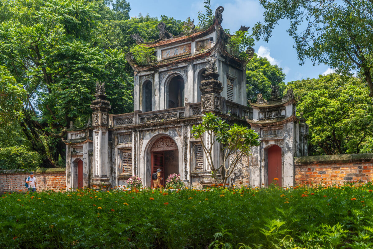 3 days in hanoi