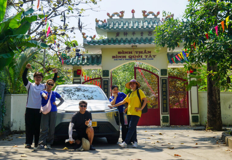 saigon city tour