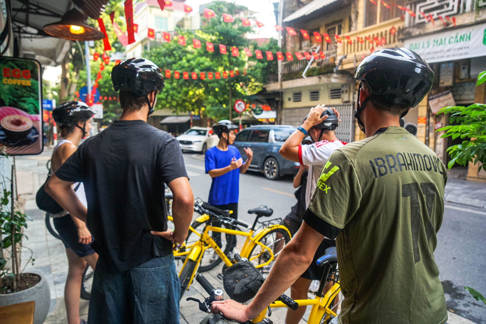 Ho Chi Minh Stilt House