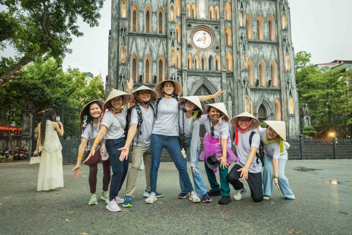 2 days in hanoi