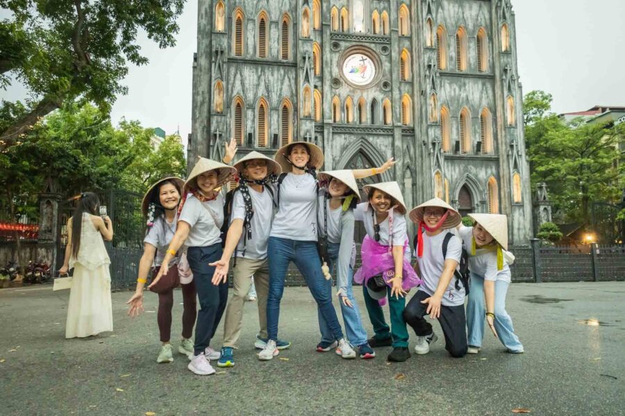 2 days in hanoi_Corporate Event Activities_Jackfruit
