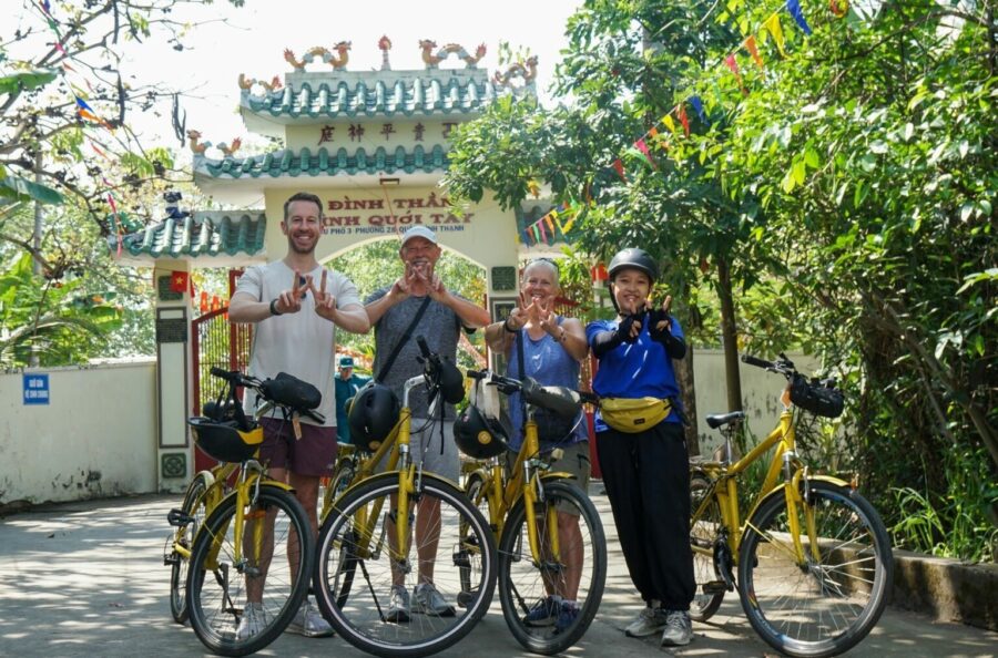 private route for team building activities for work small groups with Jackfruit Adventure
