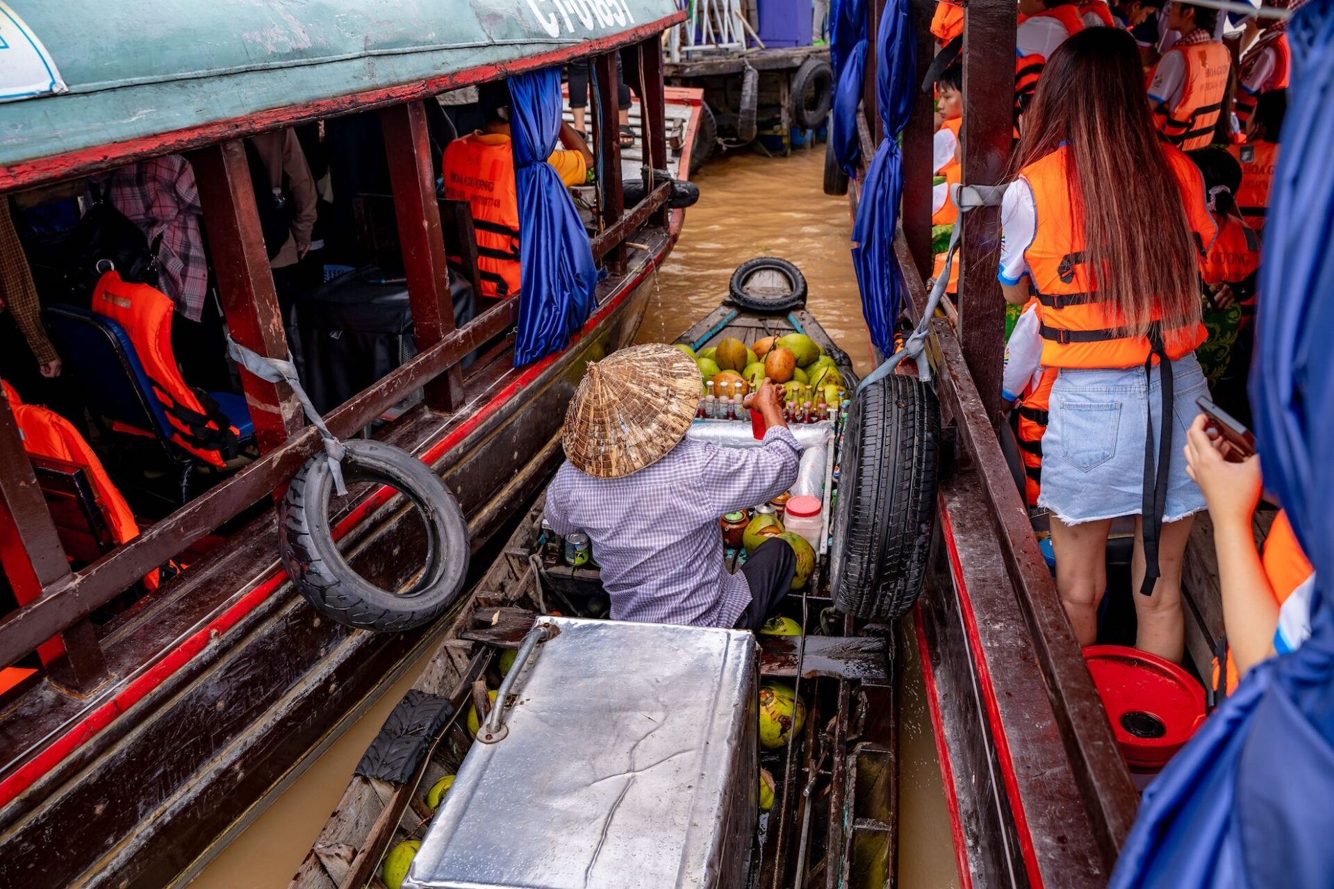 Mekong_Vietnam Adventure Tours_Jackfruit