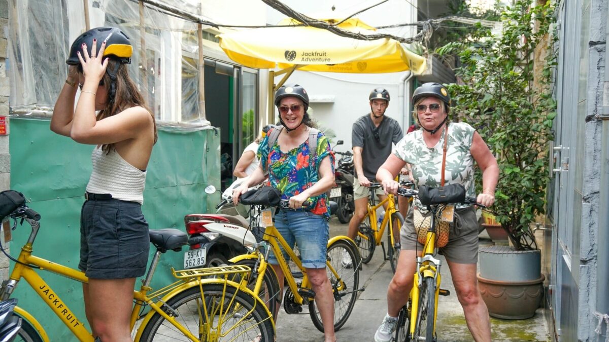 2 days in ho chi minh city