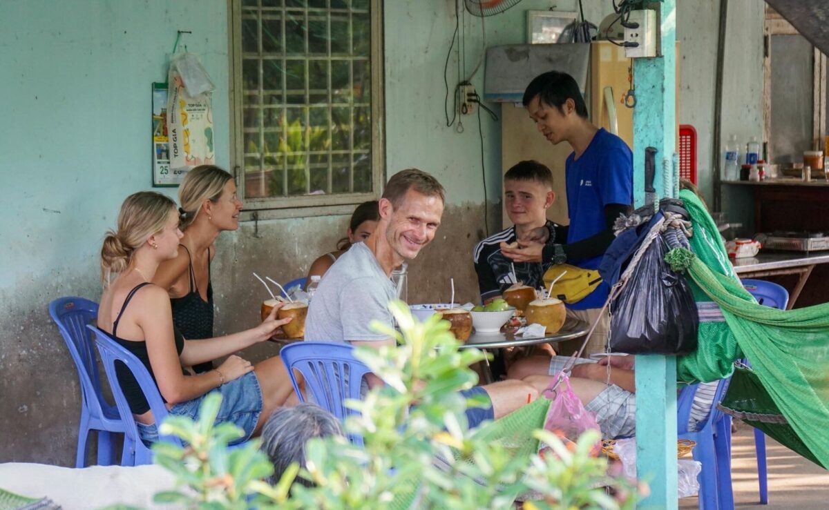 3 days in ho chi minh city