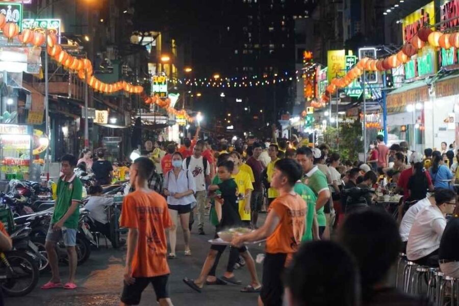 vietnamese market