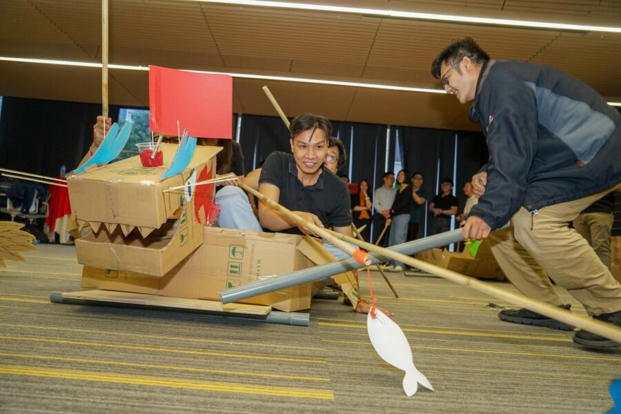 team building activities