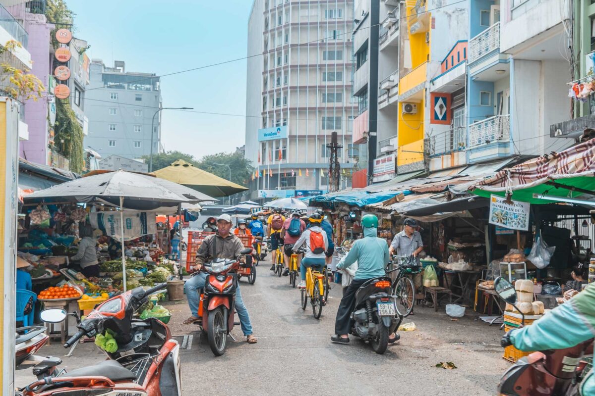 vietnamese market