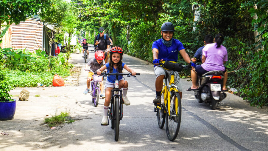 best places to travel with kids