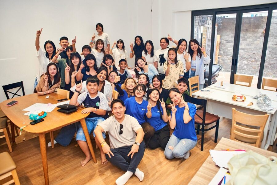 team building activities