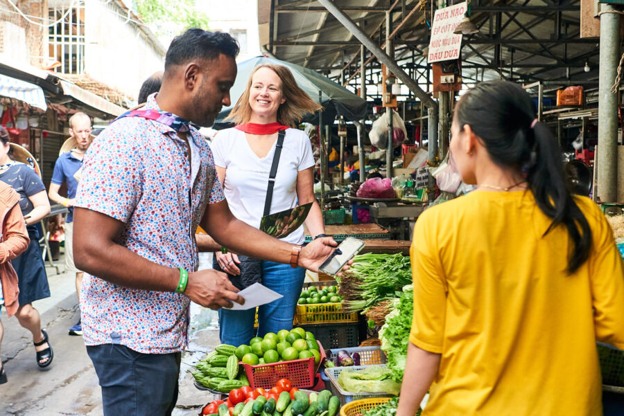 vietnamese market