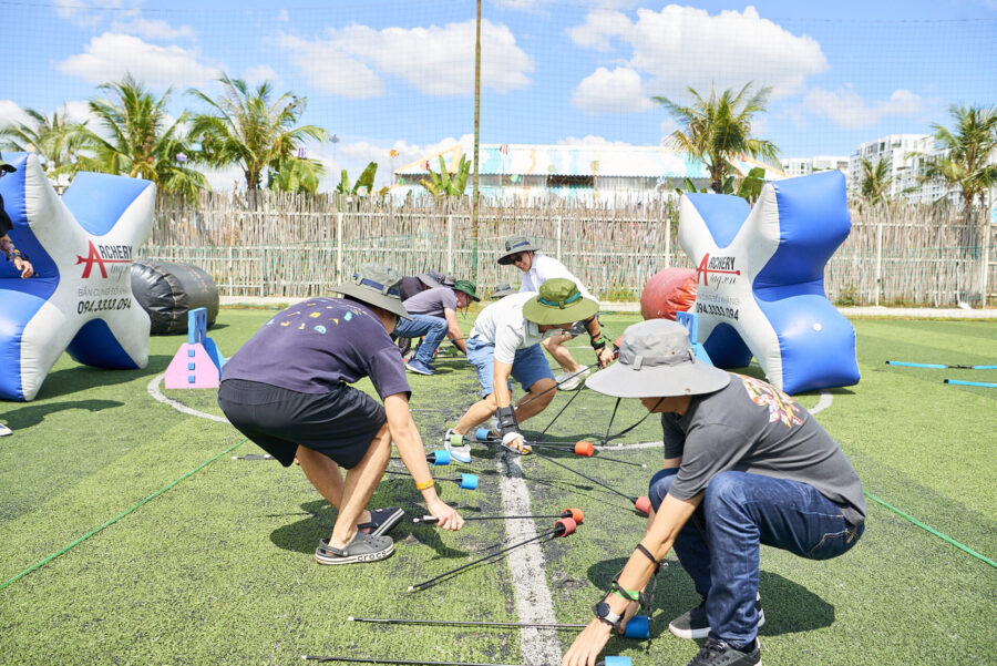 team building activities