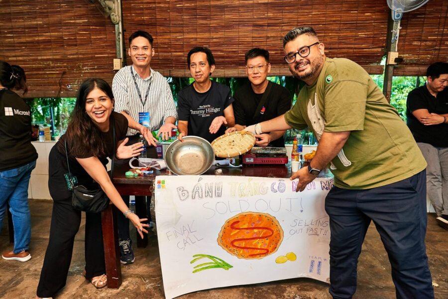 team building activities