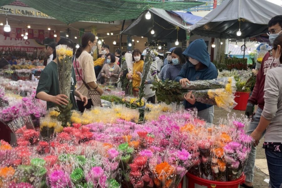 vietnamese market