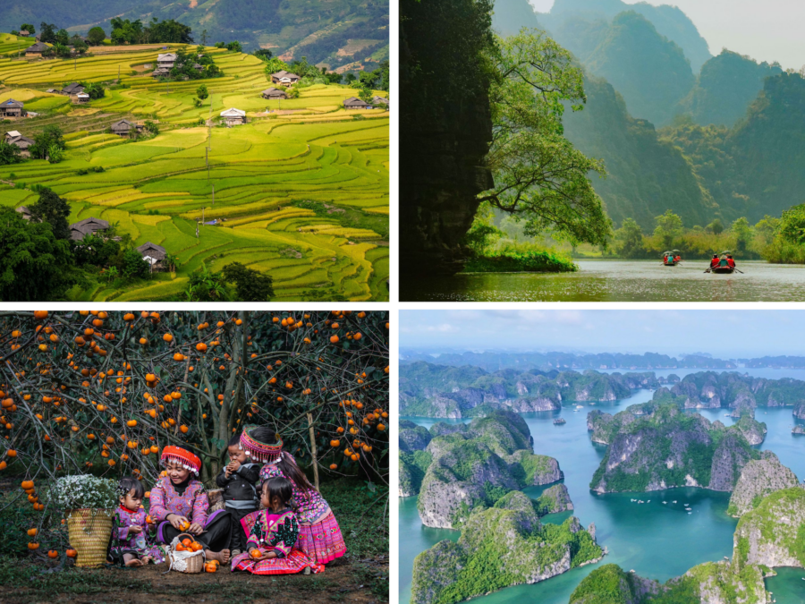 day trips from Hanoi - Jackfruit Adventure