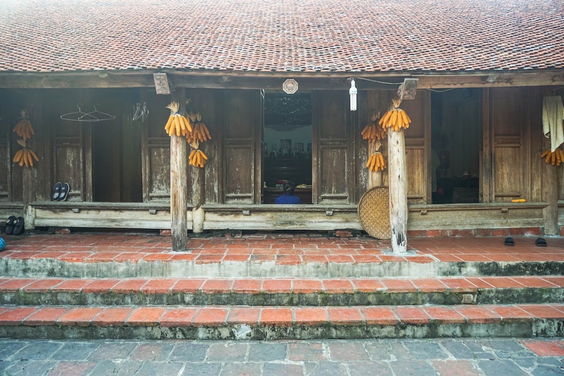 house - duong lam ancient village - Jackfruit Adventure