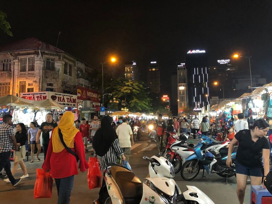 vietnamese market