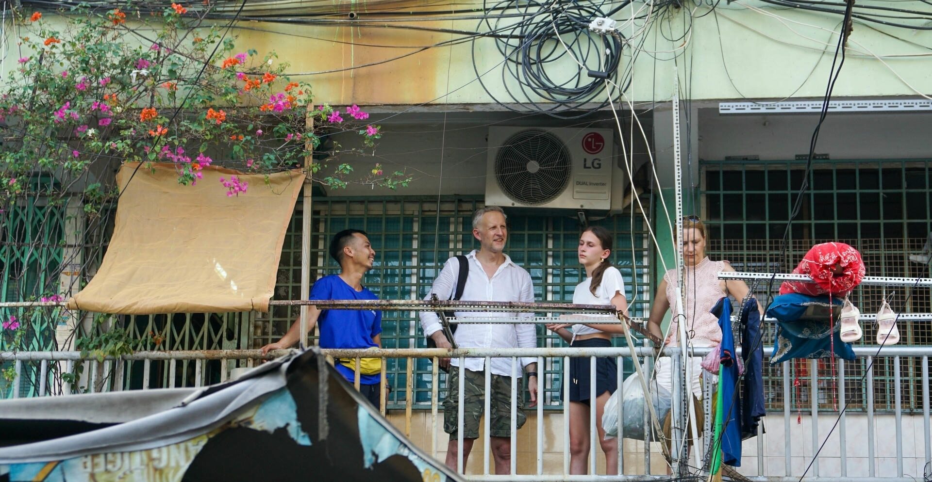 saigon city tour