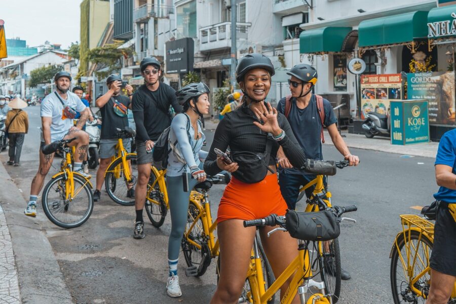 Ho Chi Minh City street food summer – where to travel in summer | Jackfruit AdventureTeam Building Bonding Activities_Large Group Game Ideas_Jackfruit